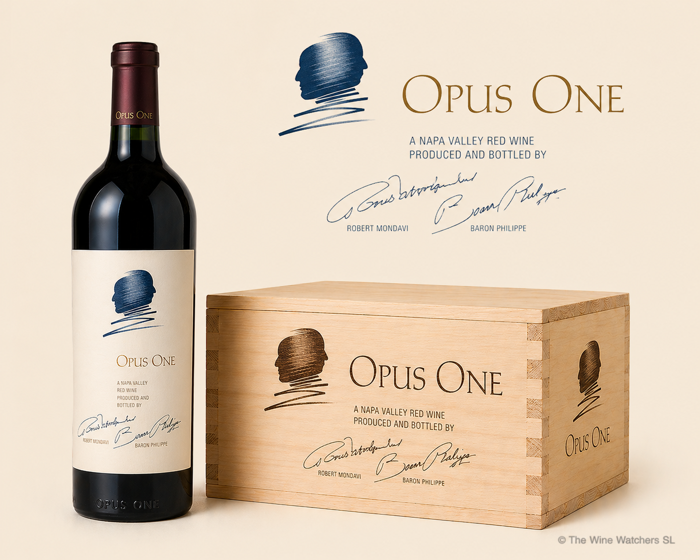 Opus One 2022 Napa Valley